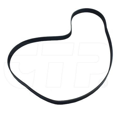Aic Replacement Parts Serpentine Belt Fits Caterpillar Models 2737533